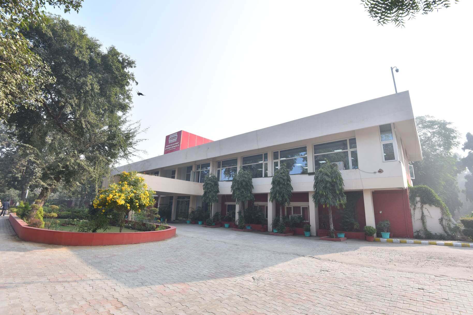 venue